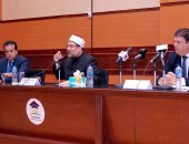 حسين زين يشارك فى افتتاح الدورة الأولى لتنمية المهارات الإعلامية للأئمة 