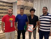 حرس الحدود يتعاقد مع "بيبو" الطلائع موسم على سبيل الاعارة 