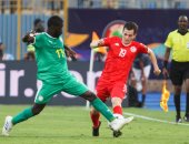 صور.. السنغال ضد تونس.. القائم يمنع أسود التيرانجا من هدف رائع فى الدقيقة 25 