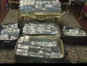 شاهد.. جهود وزارة الداخلية فى مطاردة الجناة والفاسدين خلال شهر