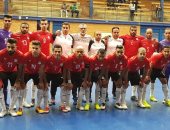 مصر تفوز بالبطولة الودية لكرة قدم الصالات فى جنوب أفريقيا