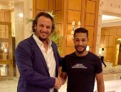 صورة.. بيراميدز يعلن ضم هداف الدوري مقابل مليون جنيه