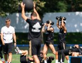 تعرف على البرنامج التدريبى لريال مدريد فى كندا