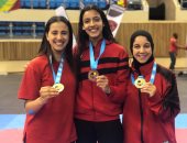 مصر الأولى أفريقيا بعد حصد 23 ميدالية فى البطولة 18 للكاراتيه فى "بتسوانا"