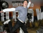 هزار بس تقيل شوية .. براد بيت يفسد جلسة تصوير مارجوت روبى