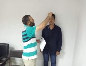 صحة شمال سيناء تبدأ اختبارات القبول بمدارس التمريض