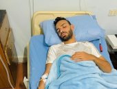 "نزلة معوية" تبعد ميدو جابر عن تدريبات المقاصة