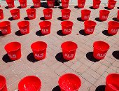 صور .. الذكرى السنوية الخامسة "لتحدى ALS Ice Bucket" فى بوسطن