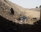 رفع 25 طن مخلفات صلبة من قرى النويرات والمطاهرة بأبو قرقاص فى المنيا