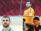 نجوم الدراويش حكاية كل موسم فى الميركاتو الصيفى.. الأهلى عينه على محمود متولى.. الزمالك يسابق الزمن لإنهاء صفقة محمد عواد.. والأحمر يطالب بامبو بتأجيل التوقيع لأى ناد تمهيدا لضمه