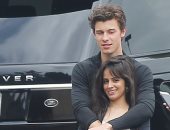 فيديو ..قبلات شون مندس وكاميلا كابيلو بأحد مطاعم سان فرانسيسكو 