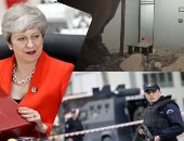 باختصار.. أهم الأخبار العالمية والعربية حتى الثانية عشرة.. تيريزا ماى تستعرض حركاتها الشهيرة فى الرقص.. فيضانات وانهيارات منازل بالصين.. قلق روسى من تحركات الناتو بالبلطيق.. والسيطرة على حريق ببرج دمشق فى سوريا