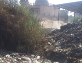 شكوى من عدم وصول مياه الرى لأراضى قرية طوخ ببركة السبع