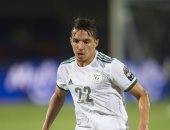 نجم الجزائر يخضع للكشف الطبى فى ميلان عقب نهائى أمم أفريقيا