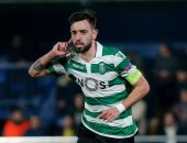 50 مليون إسترلينى تنهى صفقة انتقال برونو فيرنانديز للدورى الإنجليزى