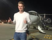 الهولندى دى ليخت يصل تورينو للانضمام إلى يوفنتوس.. فيديو