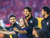 ملائكة الجنة نجوم تزين كان 2019.. ذوو الهمم يجملون الصور التذكارية للمنتخبات بكأس الأمم الأفريقية.. إبراهيم يخطف القلوب على أنغام "بلادى بلادى" مع الفراعنة.. ومتطوع كفيف يحقق حلمه بصورة مع رياض محرز وساديو مانى