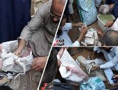 "بإدينا هنطهر مقابرنا".. مبادرة بالقليوبية لتنظيف المقابر من أعمال السحر والشعوذة.. 5 قرى تبدأ بالمبادرة وتكشف 150 عملا أسود.. وصاحب المبادرة: 5 قرى أخرى بالمحافظة تنضم للمشاركة الأسبوع الجارى