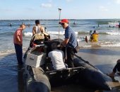 حماية الشواطىء: استكمال الأعمال المساحية لدراسة مشروعات حماية شرق حائط عزبة البرج