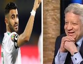 مرتضى منصور لقناة المحور: "رياض محرز هو فخر العرب.. وعلينا تشجيع الجزائر"