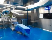 صور.. تزويد مستشفيات جامعة الزقازيق بـ15 غرفة عمليات "كبسولة" لجراحات زراعة الكبد