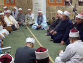 أوقاف الجيزة تعقد اجتماعا لإدارات أكتوبر وجنوب المحافظة للترويج لصكوك الأضاحى