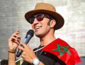 المغربى عصام كمال يغنى بمهرجان عيد البحر  فى "آسفى"