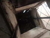 "بين السماء والأرض".. تفاصيل مصرع سيدة وإصابة حارس عقار بسبب تعطل مصعد بشبرا الخيمة