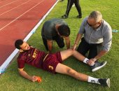 طبيب سيراميكا كليوباترا يكشف الحالة الطبية لميدو ومحمد جمال