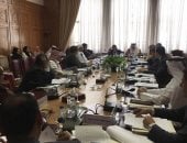 سفير السعودية بالقاهرة يرأس اجتماعًا لمسؤولي الشؤون الأفريقية بالدول العربية