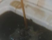 أهالى ديرمواس يشكون تغير خواص مياه الشرب