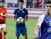 بين نجاحات وإخفاقات المغاربة فى الدورى المصرى.. هل يحقق أشرف بن شرقى أحلام الزملكاوية بعد لقب صفقة القرن؟.. الأبيض يتطلع لاستنساخ قصة نجاح أزارو مع الأهلى ويخشى مصير أحداد وبوطيب.. والبرازى بطل أول ظهور مغربى