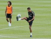 فاران يكشف طموحاته مع ريال مدريد ويعلق على معسكر كندا