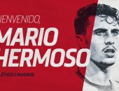 رسمياً.. أتلتيكو مدريد يضم هيرموسو لمدة 5 سنوات