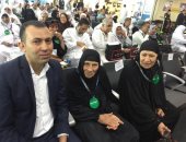 فيديو.. أكبر حاجة مصرية فى بعثة الحج: زيارة بيت الله الحرام حلم طال انتظاره