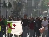 شاهد.. "مباشر قطر" تفضح مخططات تميم فى إشعال الشارع الجزائرى