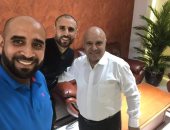 دكرنس يتعاقد مع لاعب وسط الترسانة مقابل 50 ألف جنيه