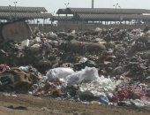 اضبط مخالفة.. القمامة تحاصر شوارع المحلة (صور)