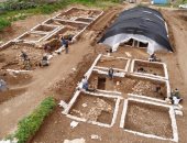 صور.. العثور على "مدينة" عمرها 9 آلاف سنة بمحيط القدس بفلسطين