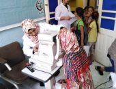 تضامن المنوفية: الكشف على 323 طفلا فى قافلة طبية بالمحافظة