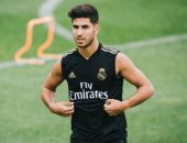 زيدان يمنح أسينسيو فرصة جديدة مع ريال مدريد بعد فترة التوقف