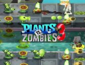 EA تطلق إصدارها التجريبى من لعبة Plants vs. Zombies 3 على أندرويد