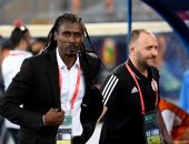 بلماضي وسيسيه.. 3 تشابهات بين مدربا نهائي أمم إفريقيا 2019 
