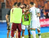  الجزائر ضد السنغال.. هدف بونجاح الأسرع في بطولة أمم إفريقيا 2019  