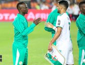 انطلاق مباراة الجزائر ضد السنغال فى نهائى أمم أفريقيا 2019 
