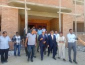 صور.. "محلية النواب" تطالب بسرعة الانتهاء من إنشاء جامعة مطروح 