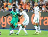 الجزائر ضد السنغال.. مبولحى ينقذ الخضر من هدف التعادل بعد مرور 75 دقيقة