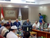 محافظ مطروح: 1.3 مليار تكلفة طريق مطروح سيوة