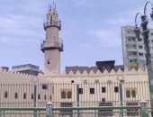 "الوداع" أقدم مسجد بمدينة المنيا.. تحفة شامخة منذ العصر المملوكى.. صور