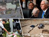 باختصار.. أهم الأخبار العالمية والعربية حتى منتصف النهار.. انفجار غاز فى مدينة "كرايست تشيرش" يثير الذعر فى نيوزلندا.. اكتشاف مسجد أثرى بالأراضى المحتلة.. بومبيو يصف معاملة الصين للويجور المسلمين بـ"وصمة القرن"